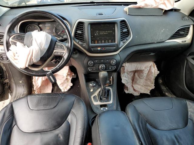 Photo 8 from auction – 2014 JEEP CHEROKEE L with VIN 1C4PJMDS2EW246972