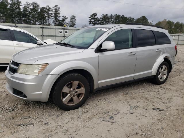 DODGE JOURNEY SX 2010 with VIN 3D4PG5FV4AT151246 - Photo from auction