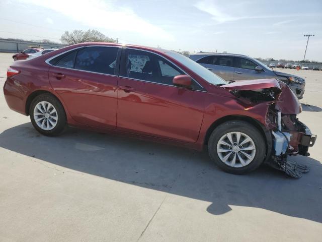 Photo 4 from auction – 2017 TOYOTA CAMRY LE with VIN 4T1BF1FK1HU651269