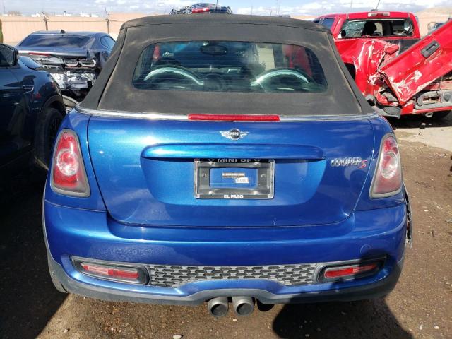 Photo 6 from auction – 2015 MINI COOPER S with VIN WMWZP3C52F2A91071