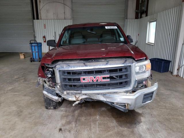 Photo 5 from auction – 2014 GMC SIERRA K15 with VIN 3GTU2TECXEG432579