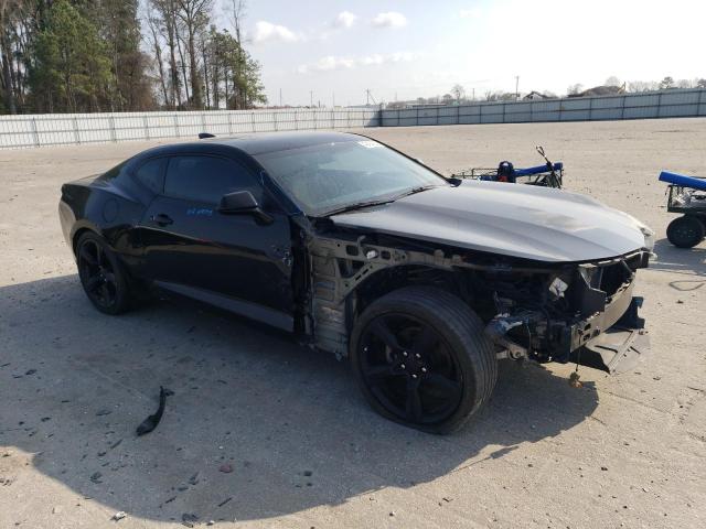 Photo 4 from auction – 2017 CHEVROLET CAMARO LT with VIN 1G1FB1RX4H0135643