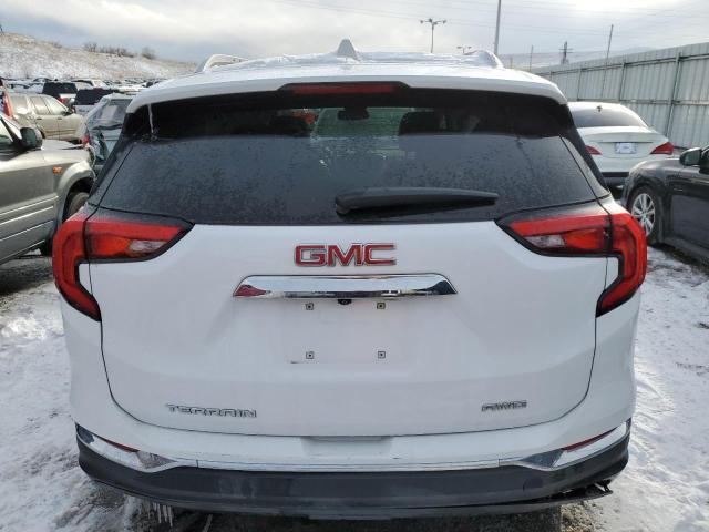 Photo 6 from auction – 2019 GMC TERRAIN SL with VIN 3GKALVEV8KL361483