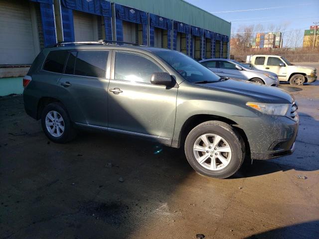 Photo 4 from auction – 2013 TOYOTA HIGHLANDER with VIN 5TDZA3EH9DS039628