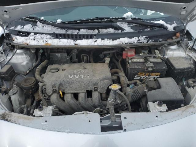 Photo 11 from auction – 2008 TOYOTA YARIS with VIN JTDBT923281198095