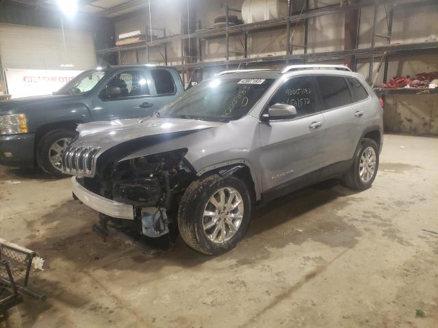 Photo 1 from auction – 2015 JEEP CHEROKEE L with VIN 1C4PJMDS9FW543979