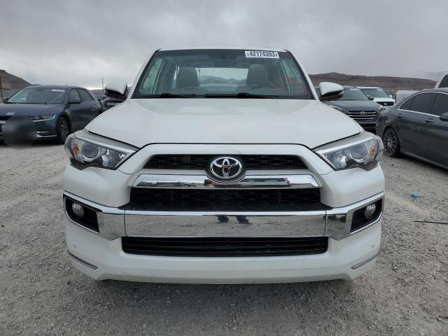 Photo 5 from auction – 2018 TOYOTA 4RUNNER SR with VIN JTEBU5JR9J5570862