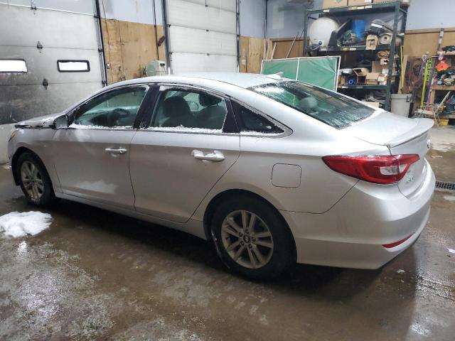 Photo 2 from auction – 2016 HYUNDAI SONATA SE with VIN 5NPE24AF1GH327644