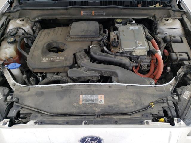 Photo 11 from auction – 2014 FORD FUSION SE with VIN 3FA6P0LU4ER219741