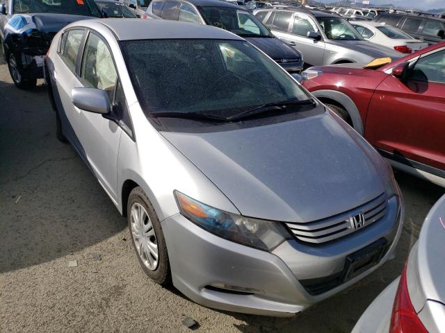 Photo 5 from auction – 2011 HONDA INSIGHT LX with VIN JHMZE2H57BS010633