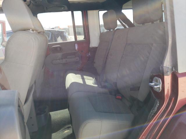 Photo 10 from auction – 2009 JEEP WRANGLER U with VIN 1J4GA59109L769687