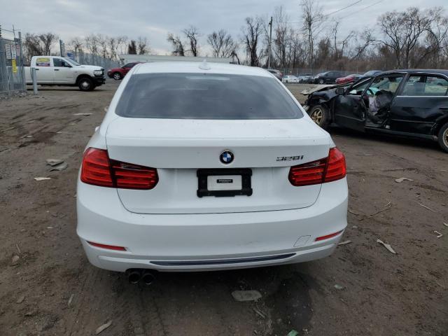 Photo 6 from auction – 2012 BMW 328 I with VIN WBA3A5C58CF344284