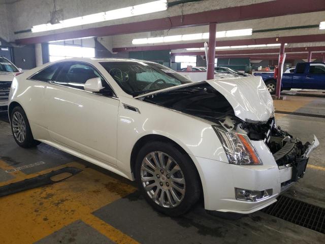 Photo 4 from auction – 2014 CADILLAC CTS PERFOR with VIN 1G6DG1E3XE0141464