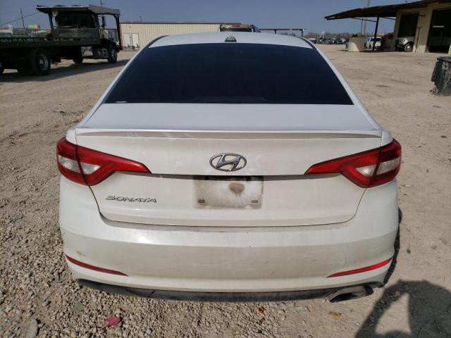 Photo 6 from auction – 2017 HYUNDAI SONATA SE with VIN 5NPE24AF6HH521006
