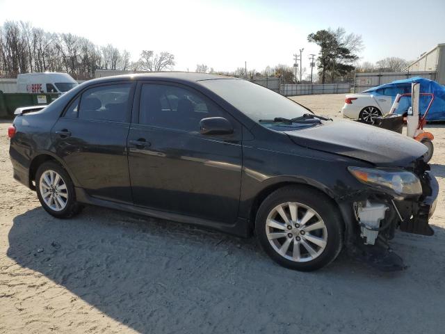 Photo 4 from auction – 2010 TOYOTA COROLLA BA with VIN 2T1BU4EE0AC279563