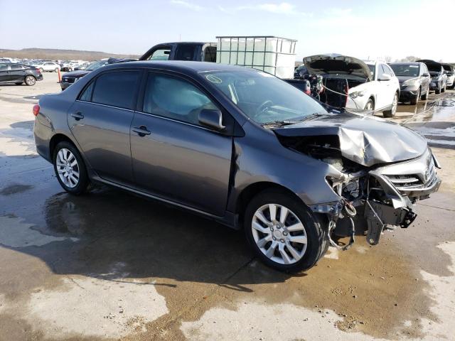 Photo 4 from auction – 2013 TOYOTA COROLLA BA with VIN 5YFBU4EE7DP110788