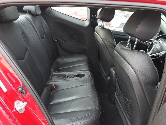Photo 10 from auction – 2014 HYUNDAI VELOSTER with VIN KMHTC6AD2EU212306