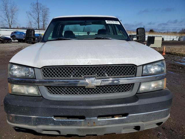 Photo 5 from auction – 2003 CHEVROLET SILVERADO with VIN 1GCHC23UX3F159131