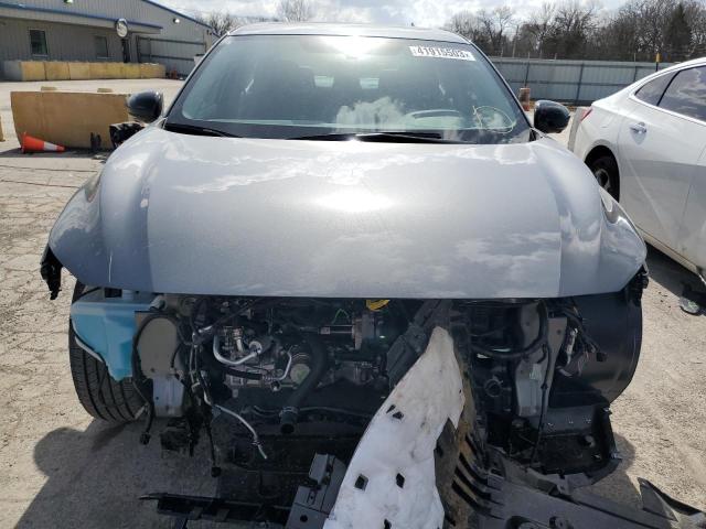 Photo 5 from auction – 2022 NISSAN SENTRA SR with VIN 3N1AB8DV2NY316485