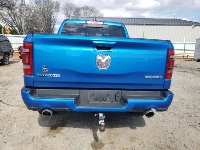 Photo 6 from auction – 2020 RAM 1500 LARAM with VIN 1C6SRFJT4LN352281