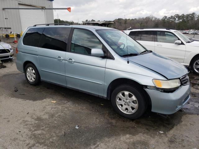 Photo 4 from auction – 2004 HONDA ODYSSEY EX with VIN 5FNRL18844B114752