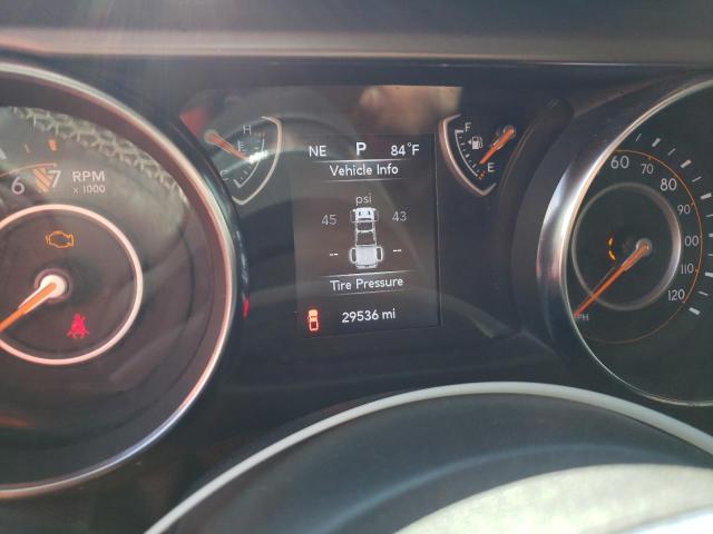 صورة رقم 9 من المزاد - 2020 JEEP GLADIATOR مع VIN 1C6HJTAG6LL139752