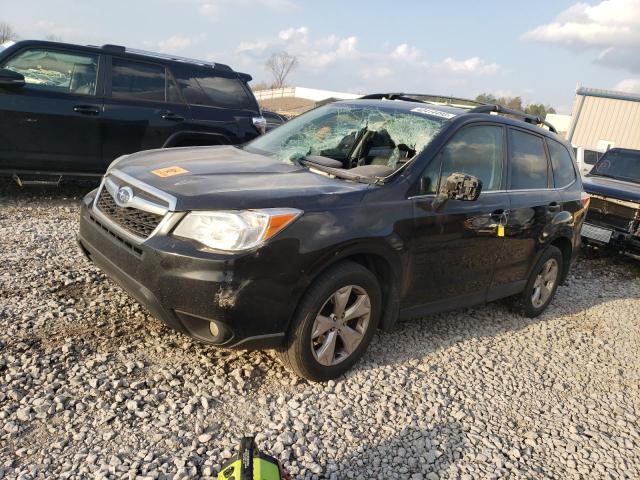 SUBARU FORESTER 2 2015 with VIN JF2SJAHC6FH494547 - Photo from auction