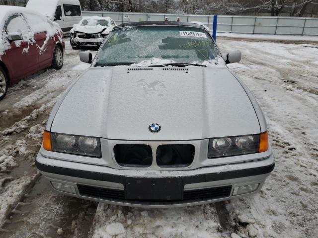 Photo 5 from auction – 1998 BMW 328 IC AUT with VIN WBABK8330WEY90189