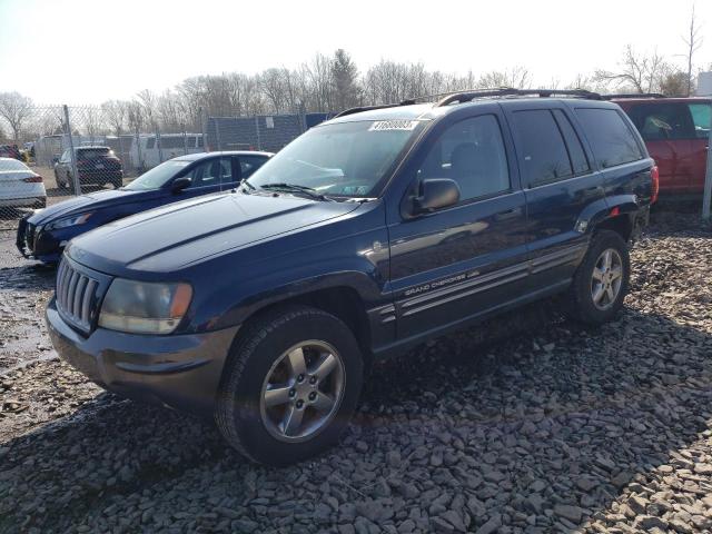 Photo 1 from auction – 2004 JEEP GRAND CHER with VIN 1J4GW48S14C424148