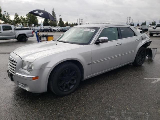 Photo 1 from auction – 2006 CHRYSLER 300C with VIN 2C3KA63H16H399598