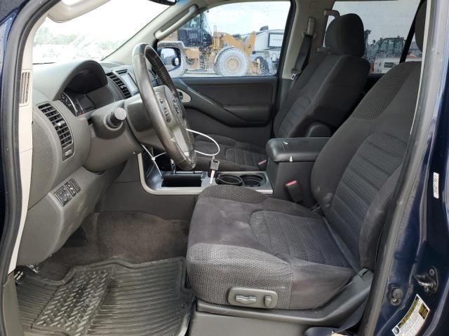 Photo 7 from auction – 2006 NISSAN PATHFINDER with VIN 5N1AR18U56C680732