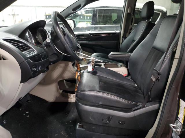 Photo 7 from auction – 2017 DODGE GRAND CARA with VIN 2C4RDGCG0HR814390