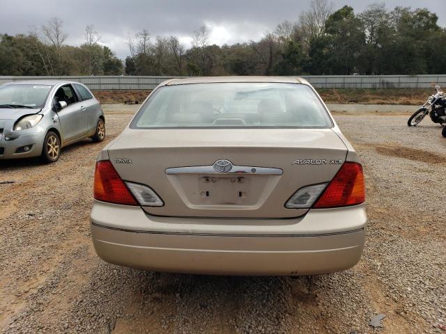 Photo 6 from auction – 2002 TOYOTA AVALON XL with VIN 4T1BF28B92U243080