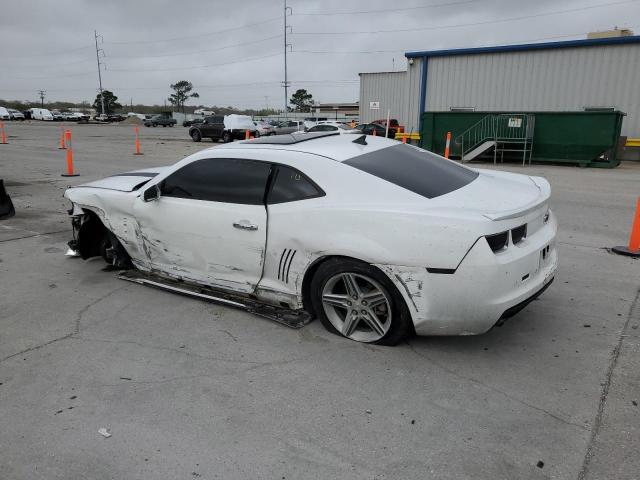 Photo 2 from auction – 2012 CHEVROLET CAMARO LT with VIN 2G1FB1E37C9151658
