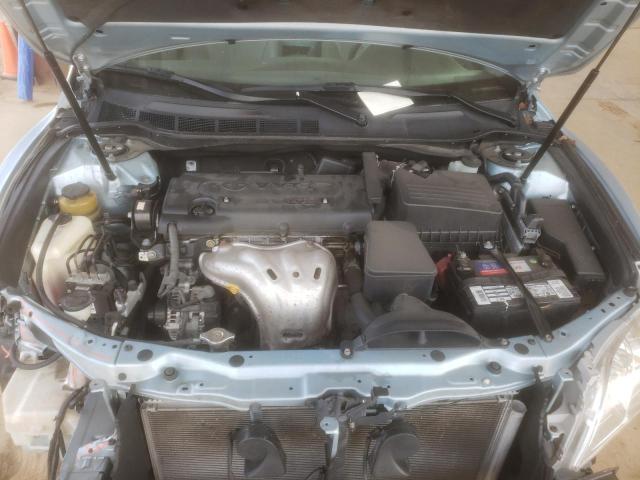 Photo 11 from auction – 2008 TOYOTA CAMRY CE with VIN 4T1BE46K98U790117