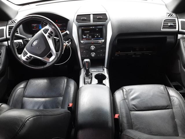 Photo 8 from auction – 2015 FORD EXPLORER X with VIN 1FM5K7D88FGA34465