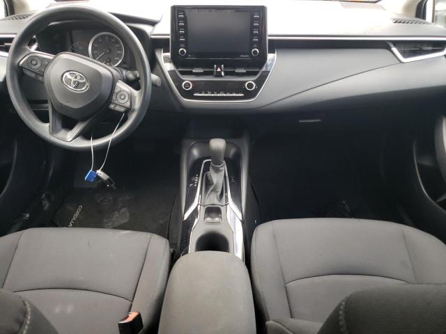 Photo 8 from auction – 2021 TOYOTA COROLLA LE with VIN 5YFEPMAE2MP200814