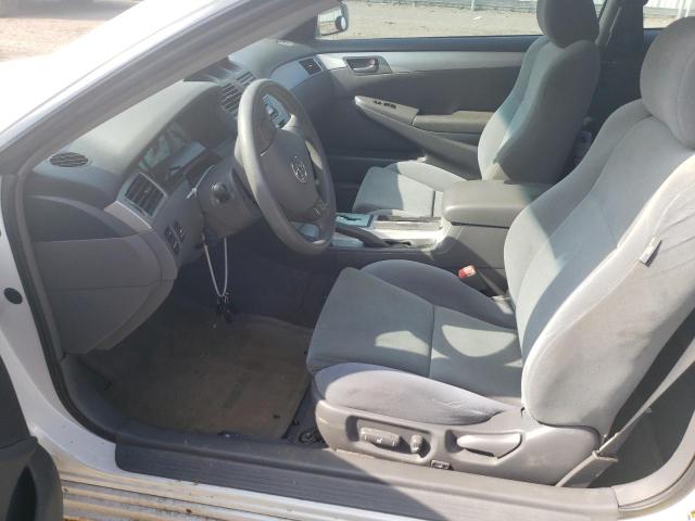 Photo 7 from auction – 2004 TOYOTA CAMRY SOLA with VIN 4T1CE38P14U858640