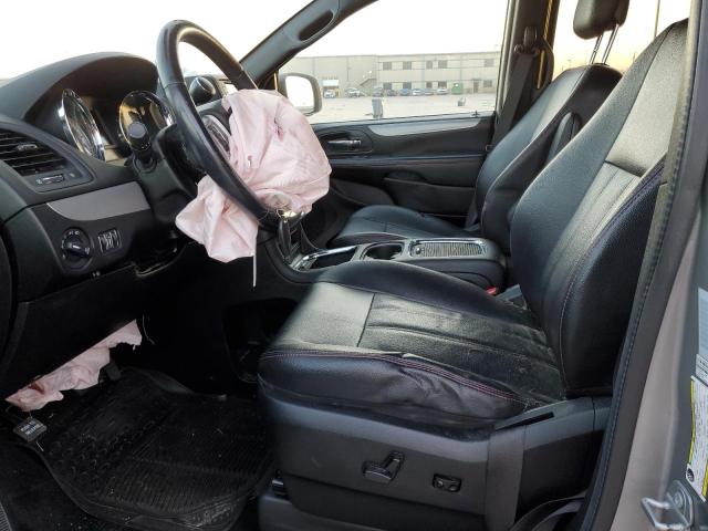 Photo 7 from auction – 2017 DODGE GRAND CARA with VIN 2C4RDGEG8HR760463