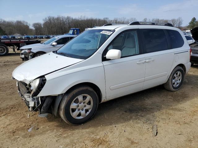Photo 1 from auction – 2007 KIA SEDONA EX with VIN KNDMB133676130024