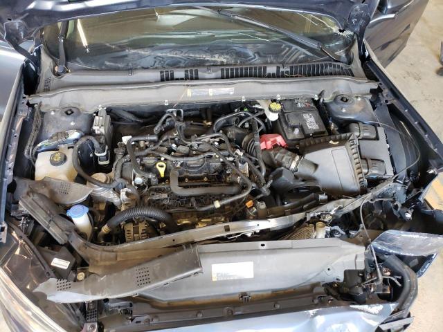 Photo 11 from auction – 2019 FORD FUSION SEL with VIN 3FA6P0CD7KR219650