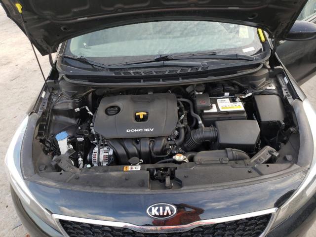 Photo 11 from auction – 2018 KIA FORTE LX with VIN 3KPFK4A74JE271501
