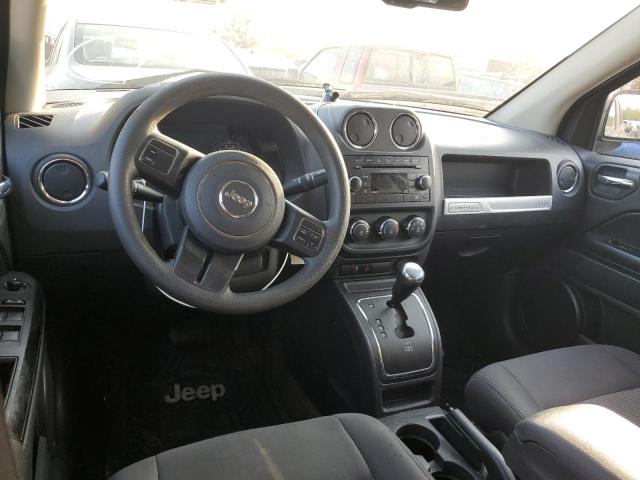 Photo 8 from auction – 2017 JEEP COMPASS SP with VIN 1C4NJCBA6HD147941