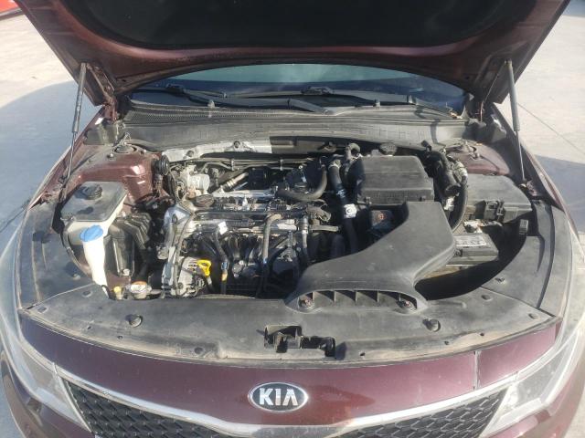 Photo 11 from auction – 2016 KIA OPTIMA LX with VIN 5XXGT4L19GG103654