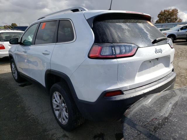 Photo 2 from auction – 2019 JEEP CHEROKEE L with VIN 1C4PJLCB4KD470215