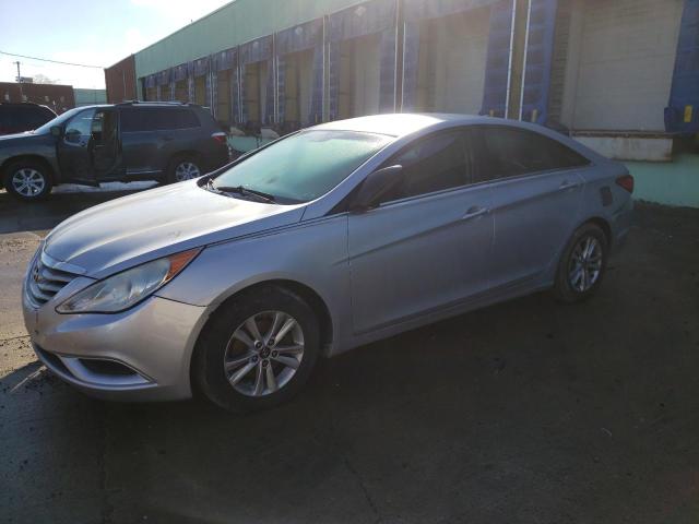 Photo 1 from auction – 2012 HYUNDAI SONATA GLS with VIN 5NPEB4ACXCH322877