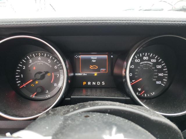 Photo 9 from auction – 2020 FORD MUSTANG with VIN 1FA6P8TH7L5170620