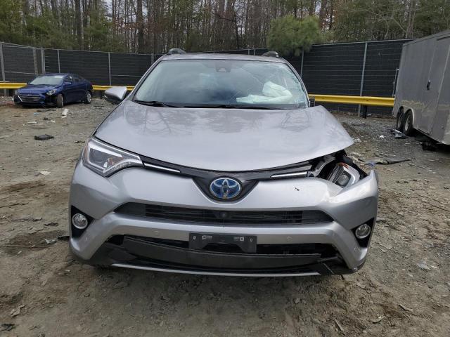 Photo 5 from auction – 2017 TOYOTA RAV4 HV LI with VIN JTMDJREV2HD122533