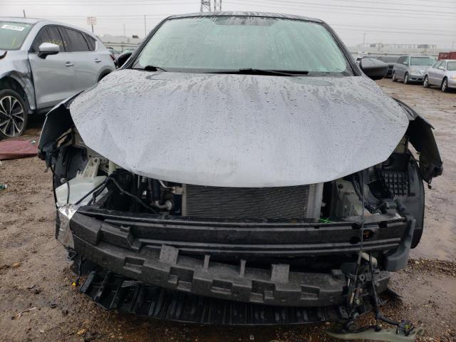 Photo 5 from auction – 2017 NISSAN SENTRA S with VIN 3N1AB7AP2HY381129