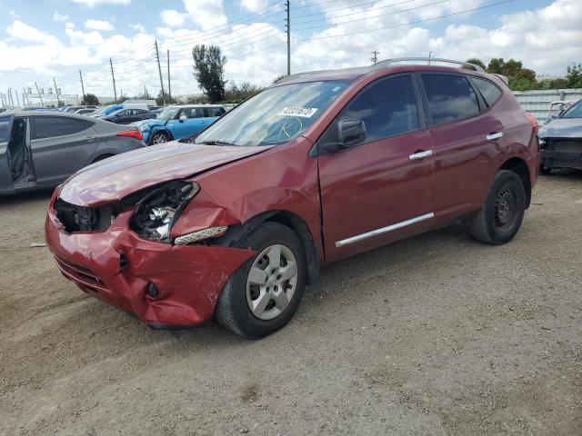 Photo 1 from auction – 2014 NISSAN ROGUE SELE with VIN JN8AS5MT7EW614228